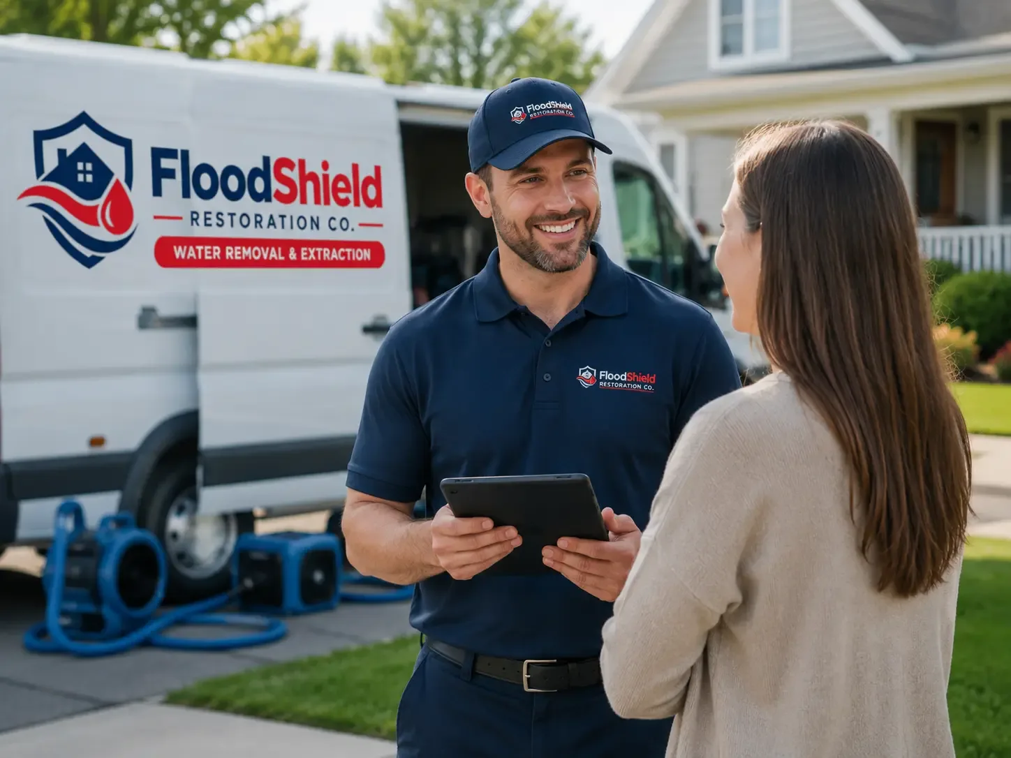 Flood Damage Restoration Glen Rock, PA FAQs